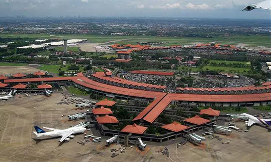 Jakarta International Airport, Indonesia