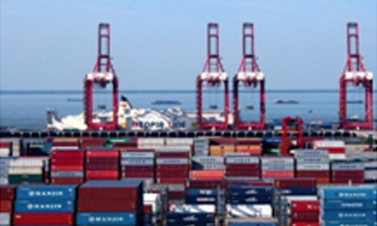 Phase II~Phase IV of Changshu Port, Jiangsu