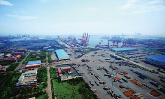 Jingtang Port