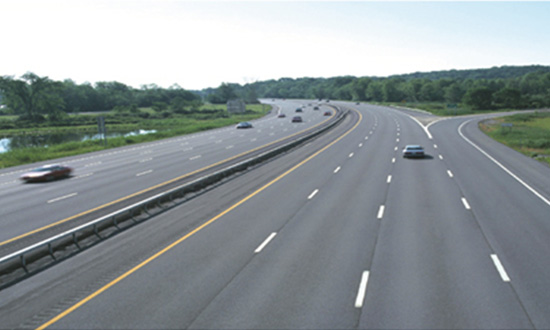 Section 2, 3, 7 and 8 of HCM-DAU Giay of North-South Expressway, Vietnam