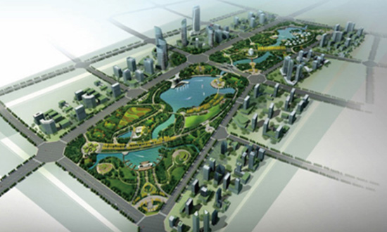 Anhui Industrial Concentration Zone