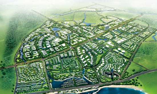 Qidong Industrial Concentration District