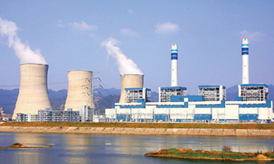 Vietnam Long Phuoc Power Plant