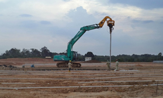 Indonesia Sumsel 5 Pithead Coal-fired Power Plant Project Indonesia