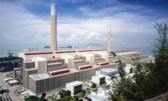 Indonesia Cikarang Listrindo Power Plant Project