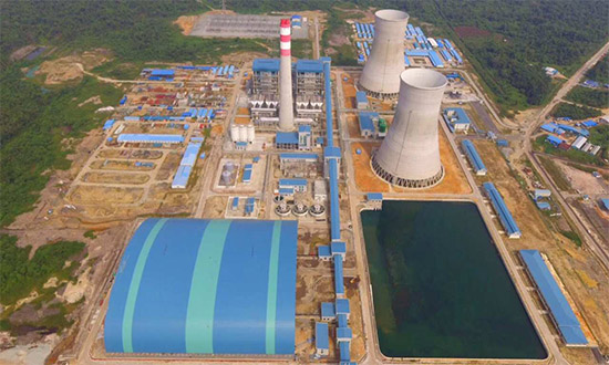 Malaysia Balingian Coal-fired Power Plant