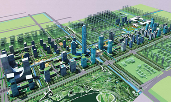 Suzhou Industrial Park