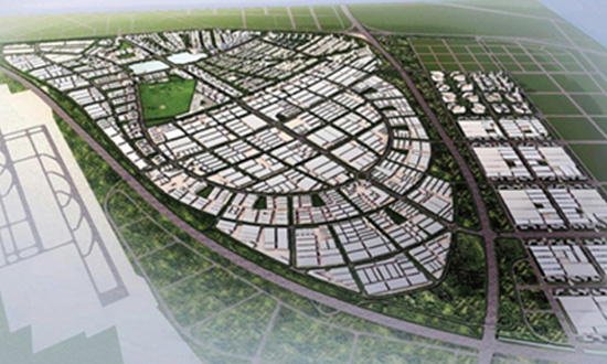 Yuyao Binhai New Town