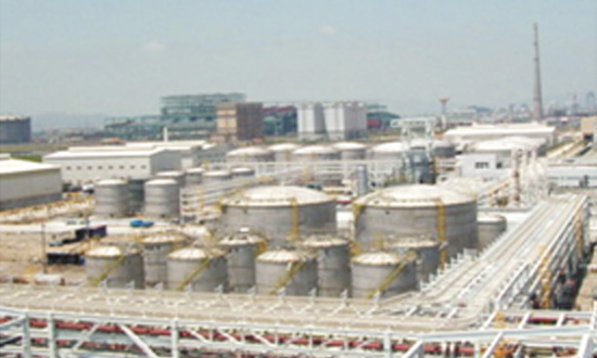 Shandong Dongying Huatai Chemical