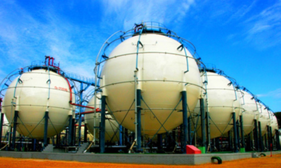 LPG Tank Project, Vietnam