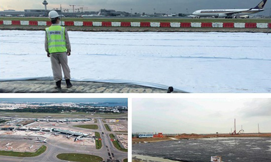 Singapore Changi Airport T5 Terminal Expansion Project