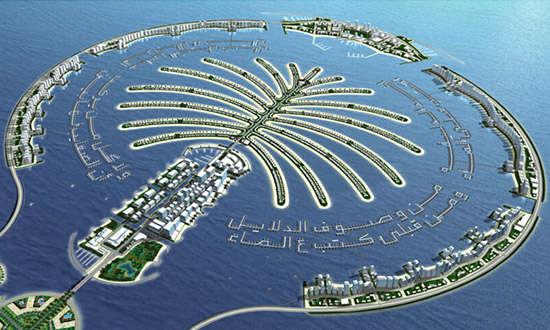 The Palm Dubai